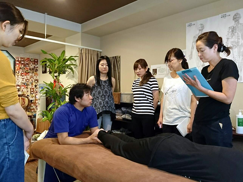 クラウド整体スクール